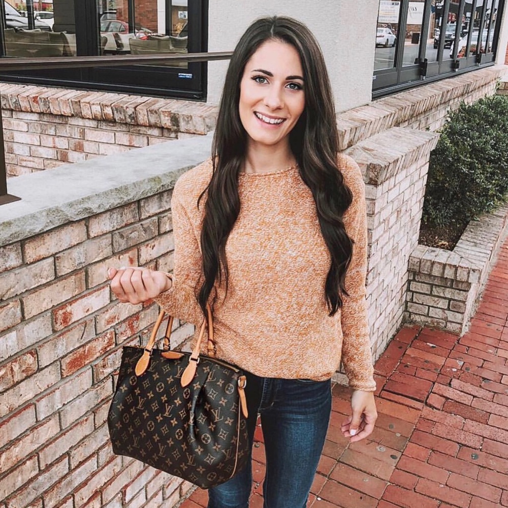 Marled Sweater